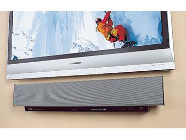 Customer Reviews: Yamaha YSP-1100 Digital Sound Projector (With