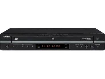 Customer Reviews: Yamaha DVD-C950 5-disc DVD/CD/SACD/DVD-Audio