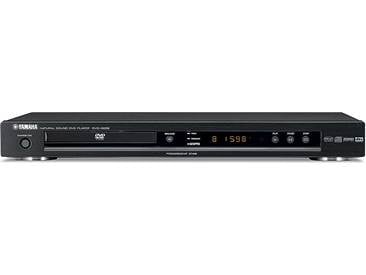 Customer Reviews: Yamaha DVD-S659 DVD/CD player with digital video