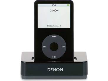 Customer Reviews: Denon ASD-1R (Black) iPod® control dock for