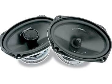 Customer Reviews: Audiobahn AS96Q 6