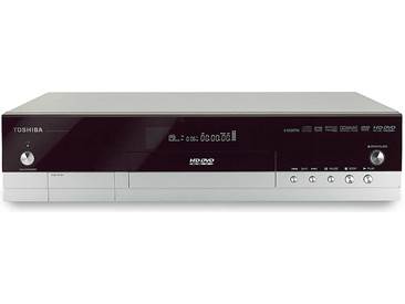 Customer Reviews: Toshiba HD-A1 HD DVD high-definition player at