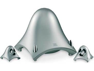 Customer Reviews: JBL Creature® II (Aluminum) 3-piece multimedia