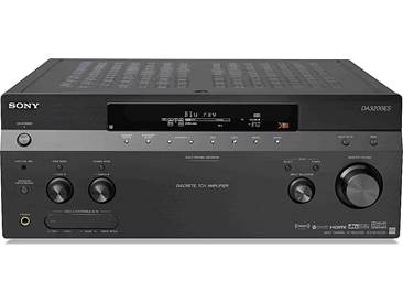 Customer Reviews: Sony ES STR-DA3200ES Home theater receiver with