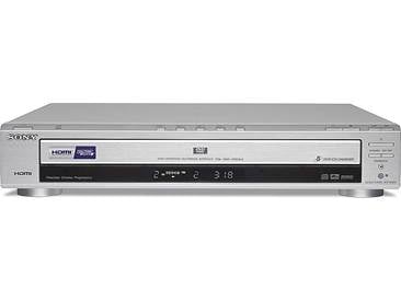 Customer Reviews: Sony DVP-NC85H (Silver) 5-disc DVD/CD changer