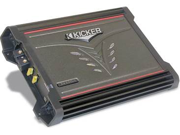 QVQ Customer Reviews: Kicker ZX300.1 Mono subwoofer amplifier 300