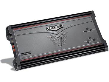 Customer Reviews: Kicker ZX650.4 4-channel car amplifier 120 watts