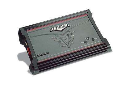 Customer Reviews: Kicker ZX750.1 Mono subwoofer amplifier 750