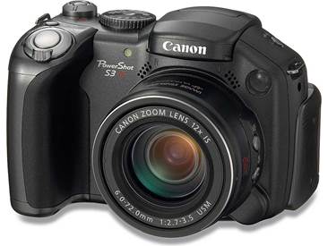美品 Canon PowerShot S3 IS キャノン #9300 Customer Reviews: Canon PowerShot S3 IS 6-megapixel digital camera