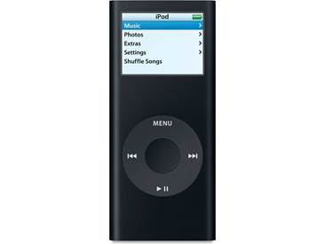 Customer Reviews: Apple iPod® nano 8GB Portable MP3 player/photo