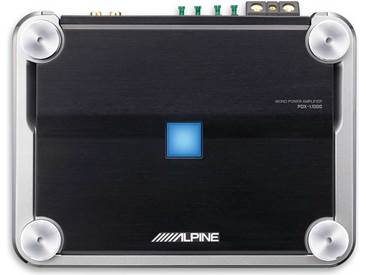 Customer Reviews: Alpine PDX-1.1000 Mono subwoofer amplifier 1000
