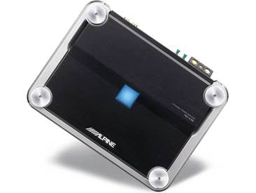 Customer Reviews: Alpine PDX-4.150 4-channel car amplifier 150