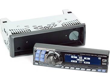 カーオーディオ ALPINE RUX-C701 Customer Reviews: Alpine RUX-C701 Controller for PXA-H701 sound