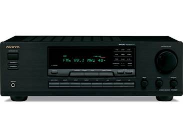 Customer Reviews: Onkyo TX-8222 Stereo receiver at Crutchfield