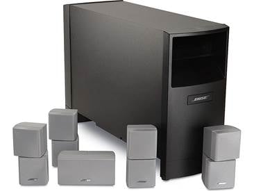 Customer Reviews: Bose® Acoustimass® 10 Series IV home