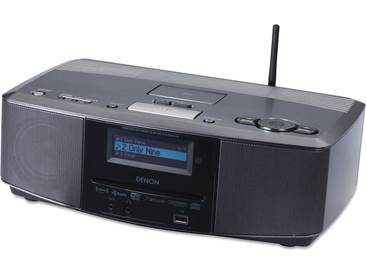 Customer Reviews: Denon S-52 Wi-Fi® tabletop radio with CD player
