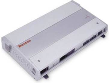 Boston GT-24 パワーアンプ Customer Reviews: Boston Acoustics GT-40 4-channel car amplifier