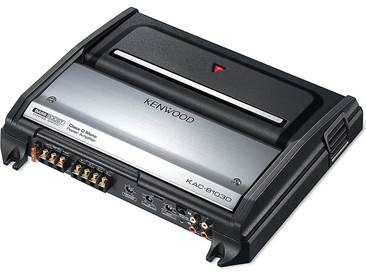 KENWOOD A-68 ステレオインテグレーテッドアンプ Customer Reviews: Kenwood KAC-8103D Mono subwoofer amplifier 500