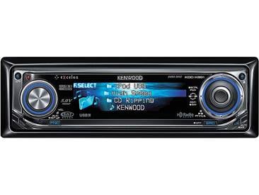 Customer Reviews: Kenwood Excelon KDC-X991 CD receiver (New Stock