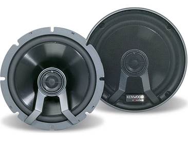Customer Reviews: Kenwood Excelon KFC-X1700 (Discontinued) 6-3/4