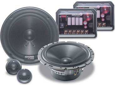 Customer Reviews: Kenwood KFC-X1700P 6-3/4