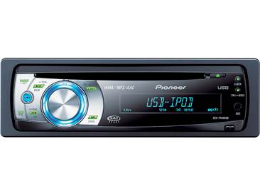 Customer Reviews: Pioneer DEH-P4000UB CD receiver at Crutchfield
