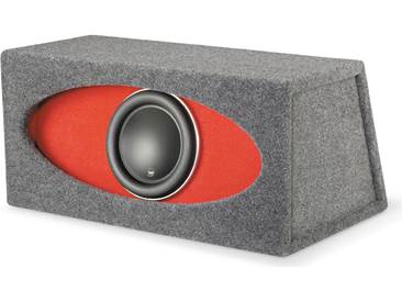 Customer Reviews: JL Audio HO110R-W7 Ported H.O. Wedge™ enclosure