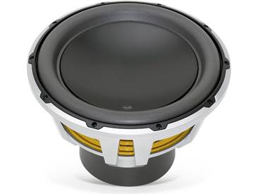 Customer Reviews: JL Audio 13W6v2-D4 W6v2 Series 13.5