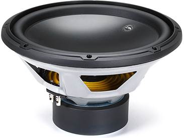 Customer Reviews: JL Audio 13W3v3-2 W3v3 Series 13.5