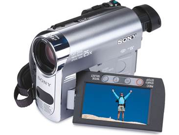 Customer Reviews: Sony DCR-HC62 Mini DV camcorder with 25X optical
