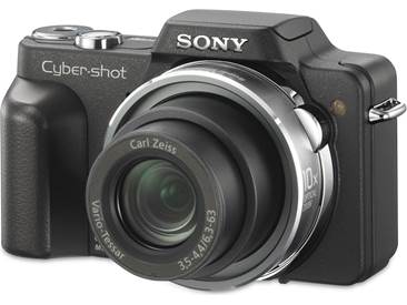 Customer Reviews: Sony Cyber-shot DSC-H3 8.1-megapixel digital