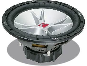 Customer Reviews: Kicker CompVR 07CVR122 12