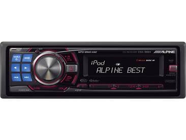 Customer Reviews: Alpine CDA-9884 CD receiver at Crutchfield