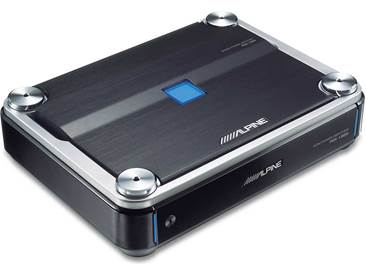 Customer Reviews: Alpine PDX-1.600 Mono subwoofer car amplifier
