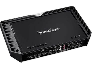 ROCKFORD FOSGATE ロックフォード　T400-2 Customer Reviews: Rockford Fosgate Power T400-4 4-channel car