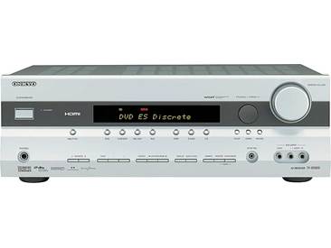 Customer Reviews: Onkyo TX-SR505 (Silver) Home theater receiver