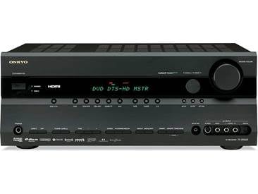 Customer Reviews: Onkyo TX-SR605 (Black) Home theater receiver
