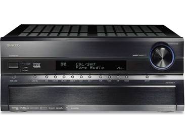 Customer Reviews: Onkyo TX-SR805 (Black) THX® Ultra2 home theater