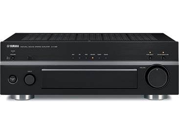 Customer Reviews: Yamaha AX-497 Stereo integrated amplifier at