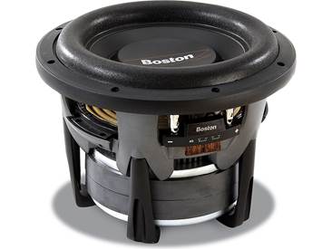 BOSTON AQOUSTICS サブウーファー Customer Reviews: Boston Acoustics G510-44 DVC 10