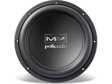 Polk Audio MM1040 10インチ 25cmサブウーファー Customer Reviews: Polk Audio MM1040 Mobile Monitor series 10