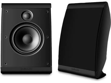 polk audio OWM3 スピーカー 黒 Customer Reviews: Polk Audio OWM3 (Black) Multi-purpose home