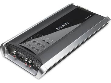 Customer Reviews: Infinity Kappa Five 5-channel amplifier — 50