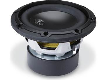 Customer Reviews: JL Audio 6W3v3-4 W3v3 Series 6.5