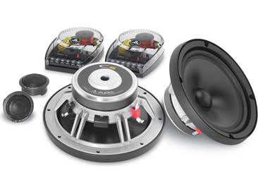 Customer Reviews: JL Audio C5-650 Evolution™ C5 Series 6-1/2
