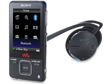 ソニーフルワイヤレス Customer Reviews: Sony NWZ-A828 Walkman® video/MP3 player with