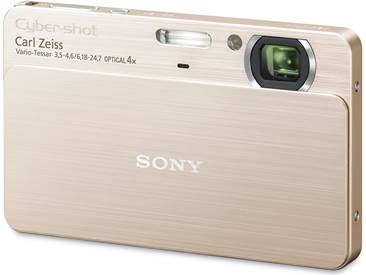 Customer Reviews: Sony Cyber-shot® DSC-T700 (Gold) 10.1-megapixel