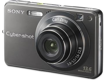 Customer Reviews: Sony Cyber-shot® DSC-W300 13.6-megapixel digital