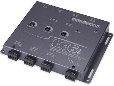 Customer Reviews: AudioControl LC6i (Gray) 6-channel line output