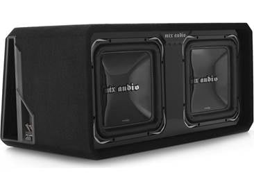 MTX TS5512-22 Square - 0 Subwoofer Mtx mtx ウーファー 600W RMS